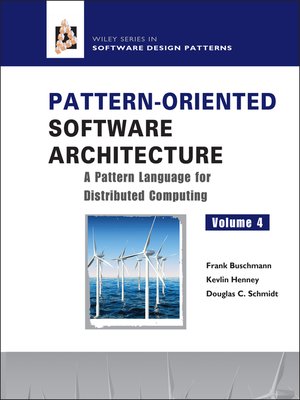 cover image of Pattern-Oriented Software Architecture, Volume 4